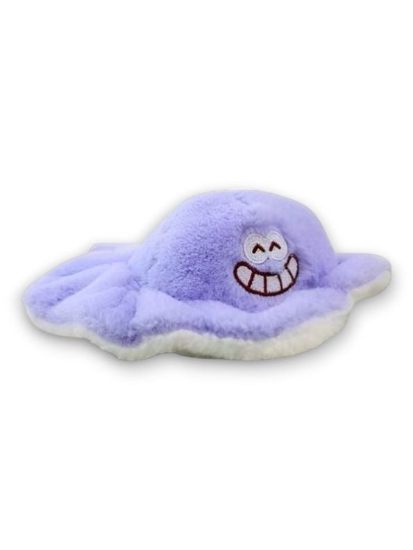 Mini Splash - 7 Inches Soft Plush Fish Toy for Kids | Cute & Cuddly Stuffed Animal Gift - MS13565