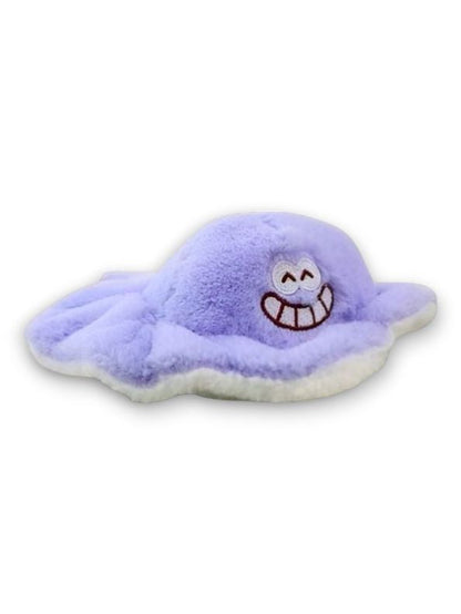 Mini Splash - 7 Inches Soft Plush Fish Toy for Kids | Cute & Cuddly Stuffed Animal Gift - MS13565