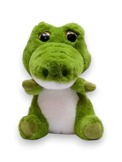 SwampSnuggle Alligator – 9 Inch Soft Plush Toy | Cute & Cuddly Stuffed Gator toy for toy - MS14169