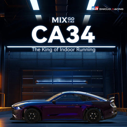 Racing 1/43 Scale FPV AWD RC Drift Car Full-time 4WD 5.8G FPV Goggles Pre-Order