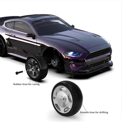 Racing 1/43 Scale FPV AWD RC Drift Car Full-time 4WD 5.8G FPV Goggles Pre-Order