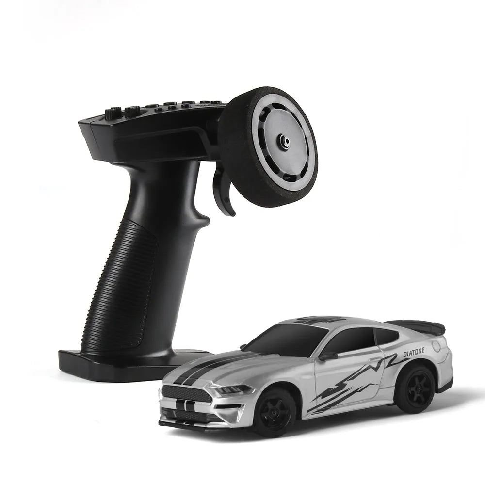 Racing 1/43 Scale FPV AWD RC Drift Car Full-time 4WD 5.8G FPV Goggles Pre-Order