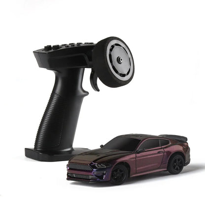 Racing 1/43 Scale FPV AWD RC Drift Car Full-time 4WD 5.8G FPV Goggles Pre-Order