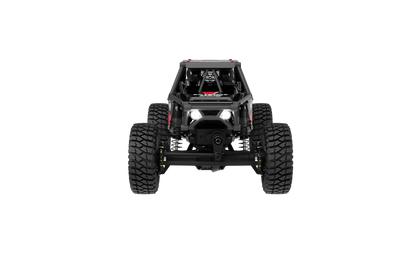 Basic - 1/24 Scale RC Car 4WD Brushed Motor Rock Crawler RTR