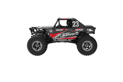 Basic - 1/24 Scale RC Car 4WD Brushed Motor Rock Crawler RTR
