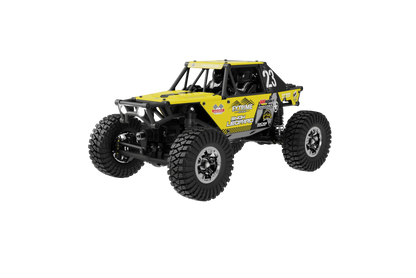 Basic - 1/24 Scale RC Car 4WD Brushed Motor Rock Crawler RTR