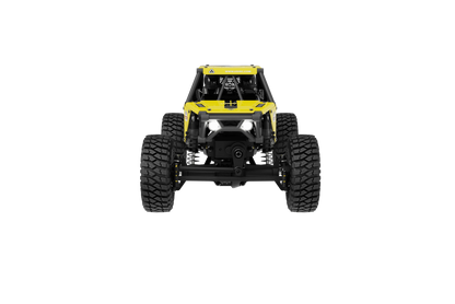 Basic - 1/24 Scale RC Car 4WD Brushed Motor Rock Crawler RTR