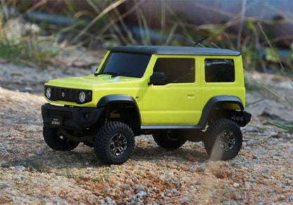 RC Car Suzuki Jimny RTR 1/18 Scale 2.4G 4WD Rock Crawler