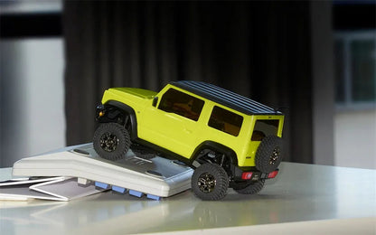 RC Car Suzuki Jimny RTR 1/18 Scale 2.4G 4WD Rock Crawler