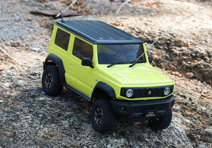 RC Car Suzuki Jimny RTR 1/18 Scale 2.4G 4WD Rock Crawler