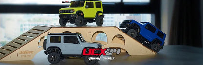 RC Car Suzuki Jimny RTR 1/18 Scale 2.4G 4WD Rock Crawler